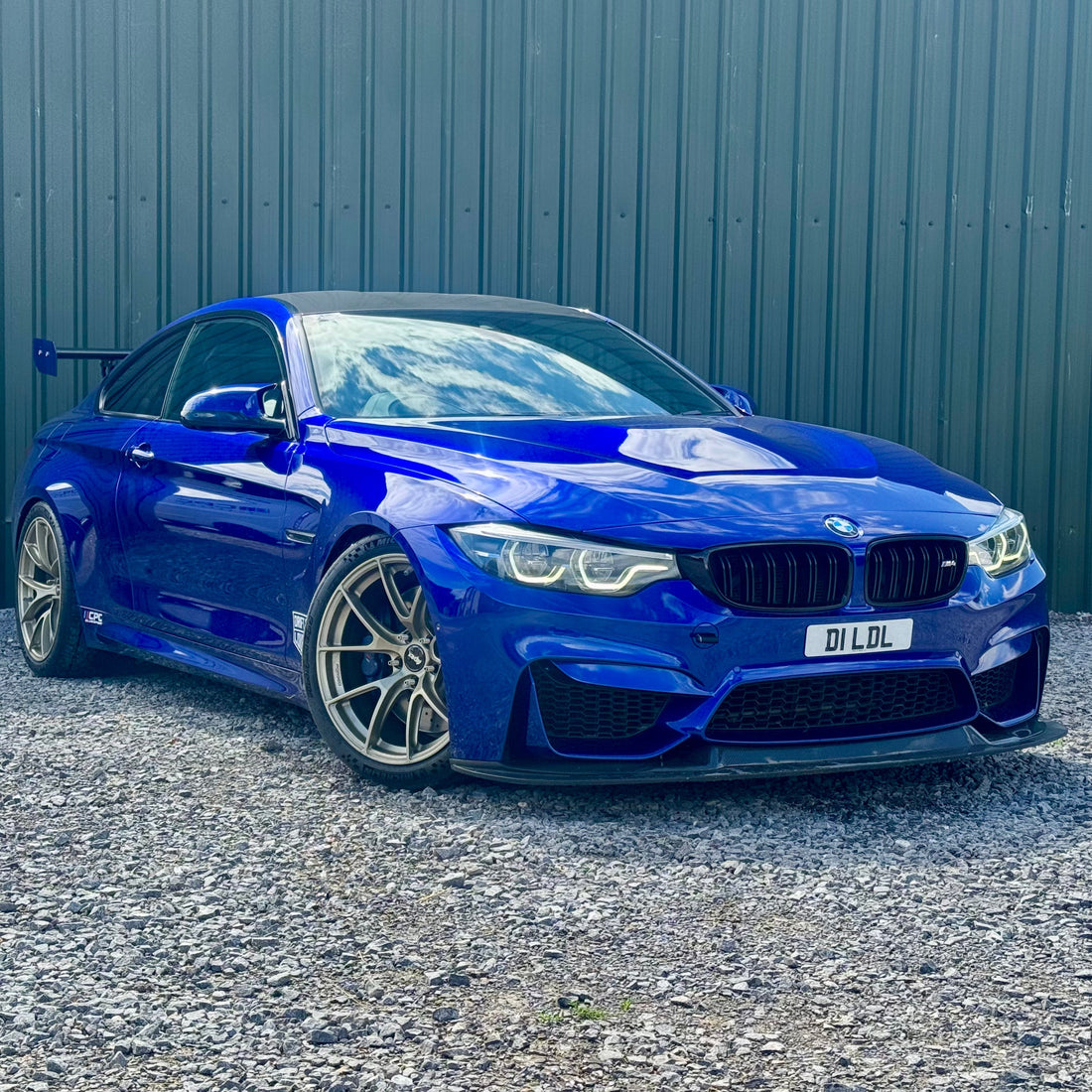 BMW M4 Clubsport
