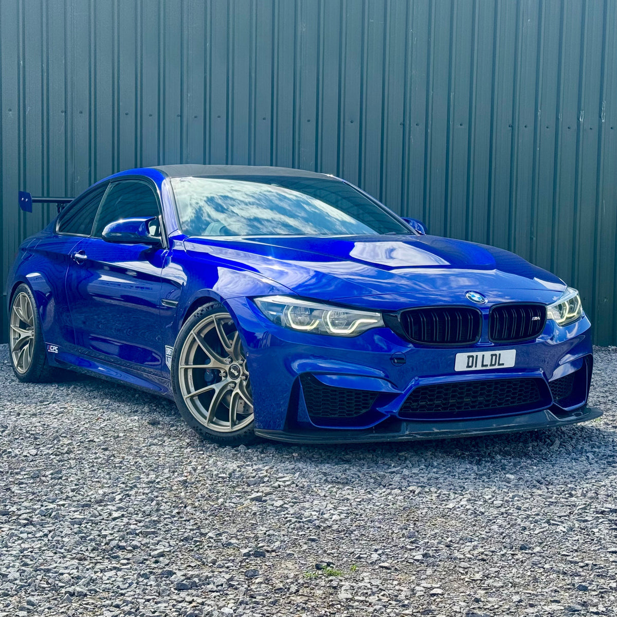 BMW M4 Clubsport