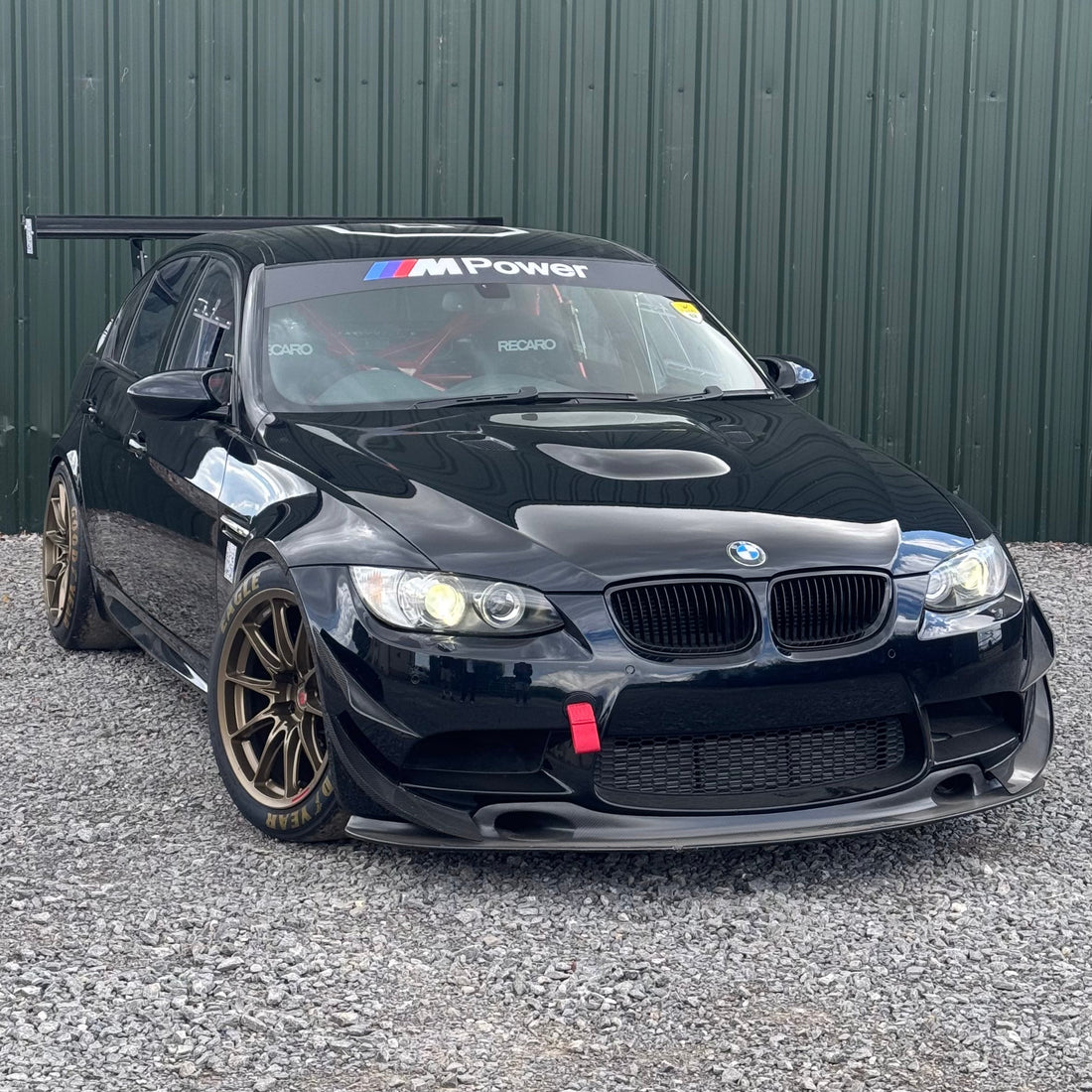 BMW M3 Build