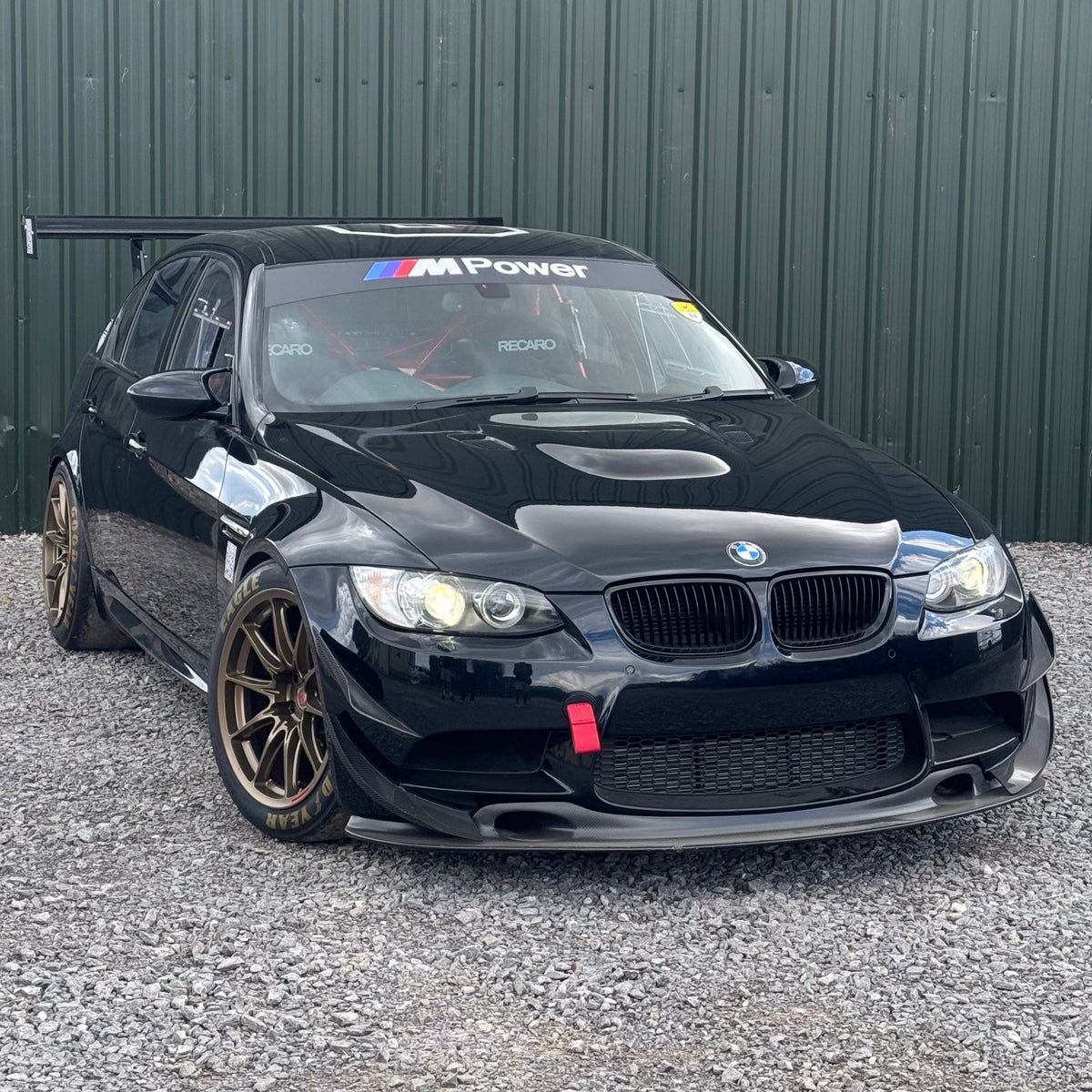 BMW M3 Build