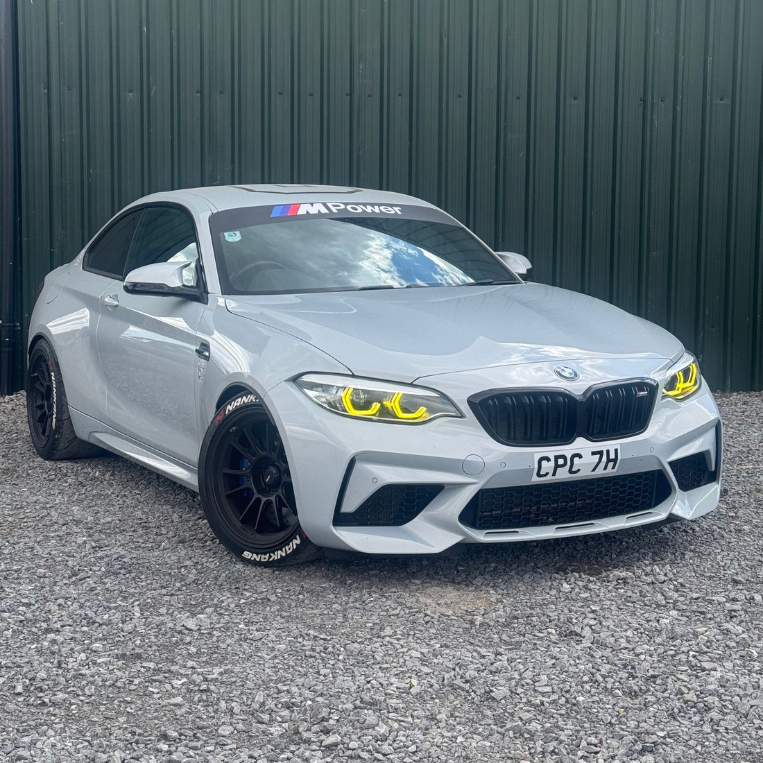 BMW M2 Clubsport