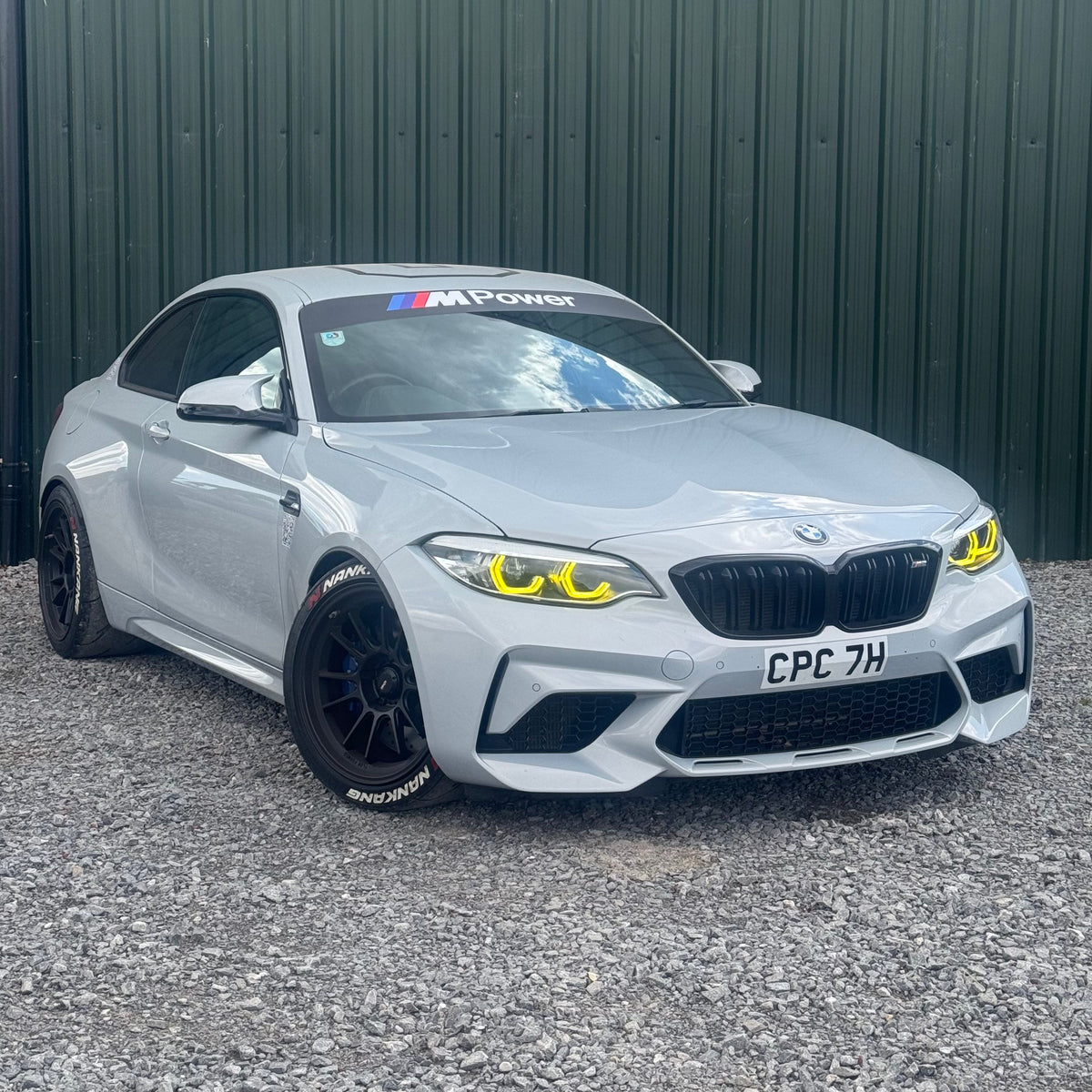 BMW M2 Clubsport