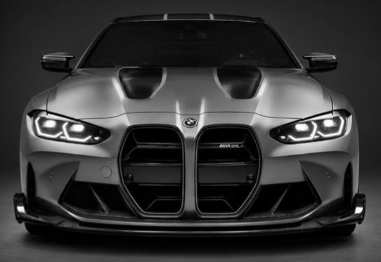 BMW G8X Platform