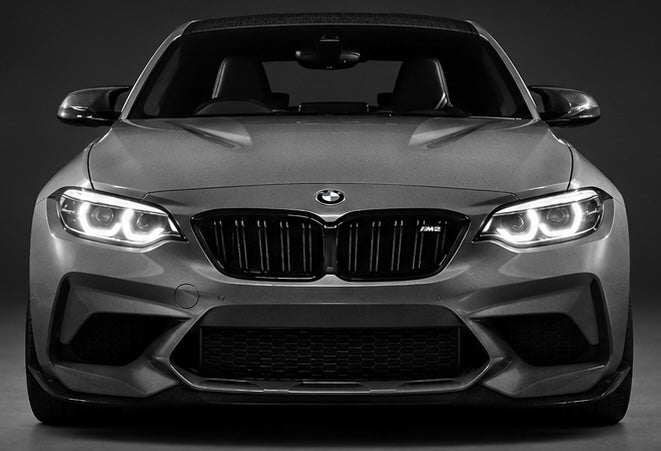 BMW F8X Platform