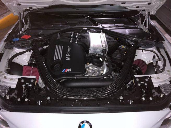 VRSF High Flow Upgraded Air Intake Kit - M2/M3 & M4 F80 F82 S55