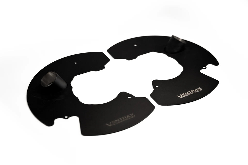 Ventrax Motorsport E9X Brake Cooling Kit V2