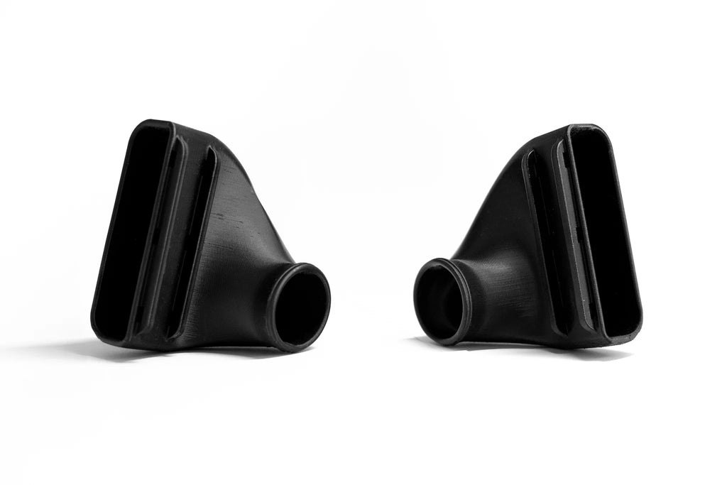 Ventrax Motorsport E9X Brake Cooling Kit V2