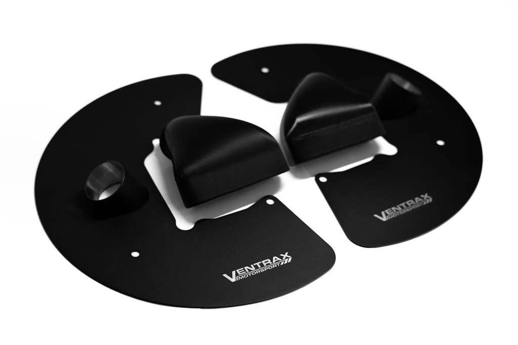Ventrax Motorsport F8X Brake Cooling Kit V2