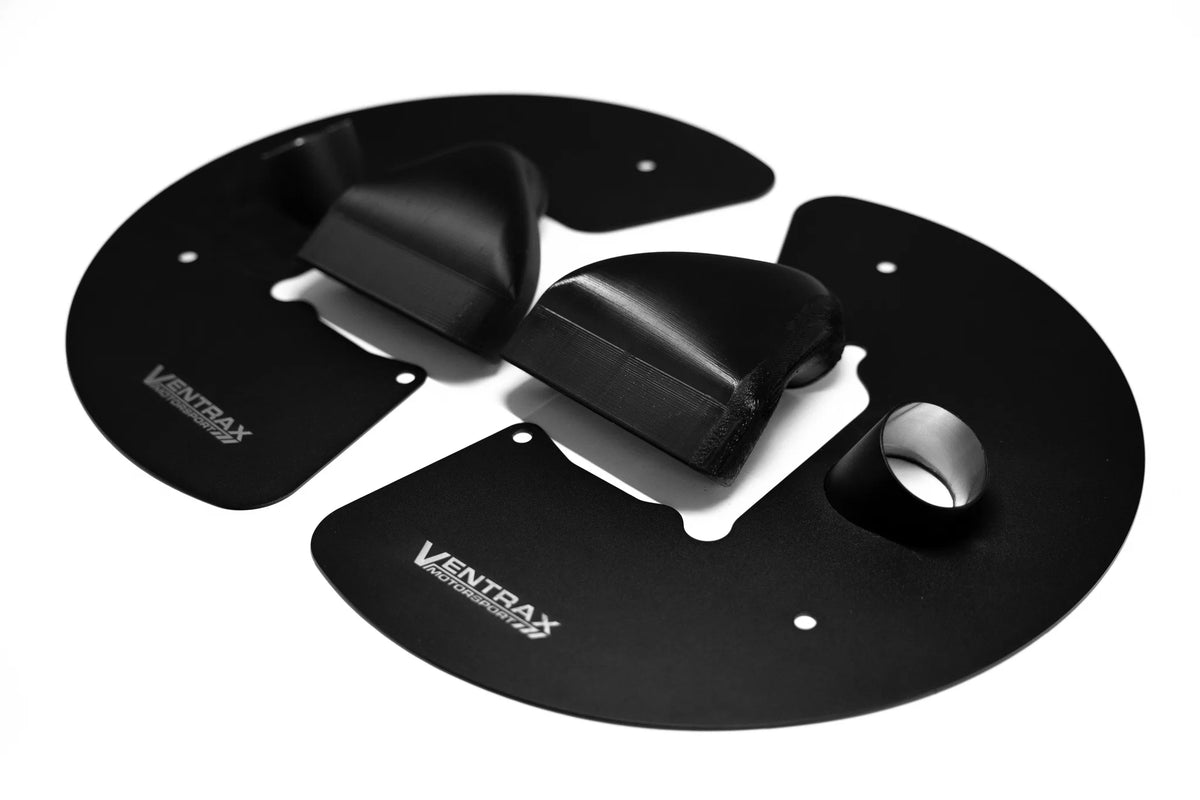 Ventrax Motorsport F8X Brake Cooling Kit V2
