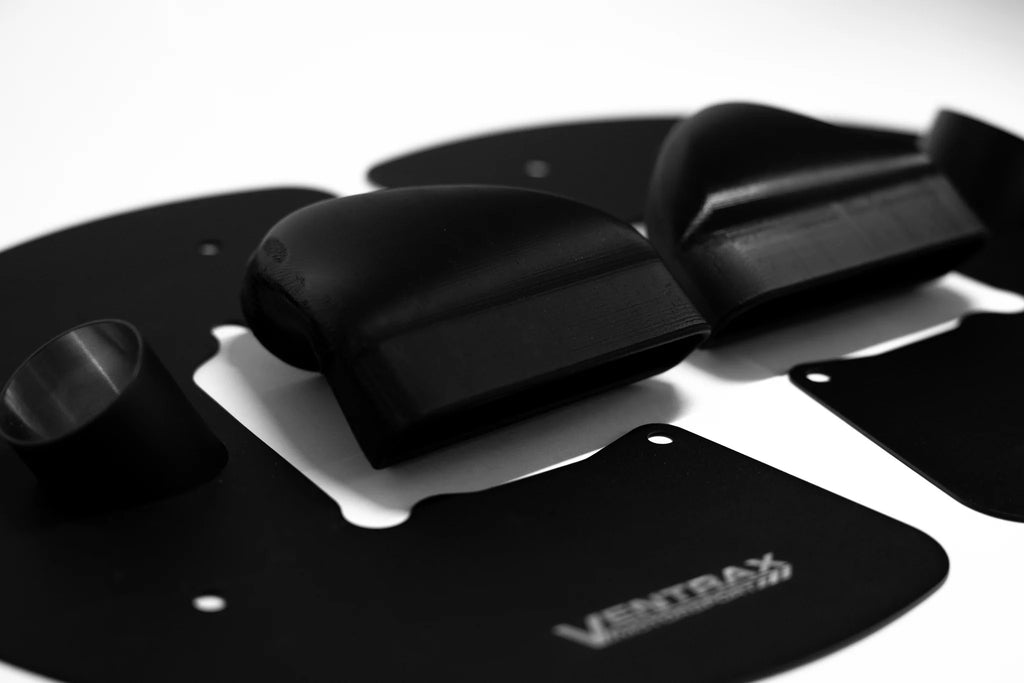 Ventrax Motorsport F8X Brake Cooling Kit V2