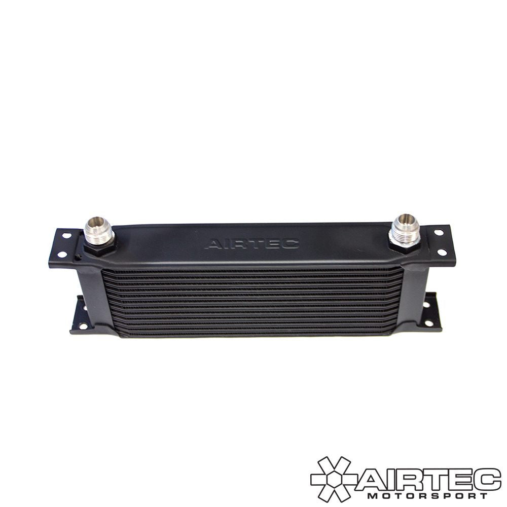 AIRTEC Motorsport Universal Oil Cooler -8 An Fittings