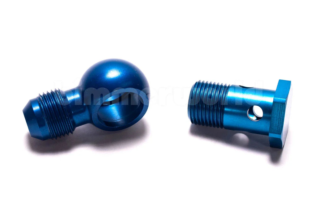 BimmerWorld DCT Overfill/Dry Break Kit - E9X M3, F8X M2/M3/M4