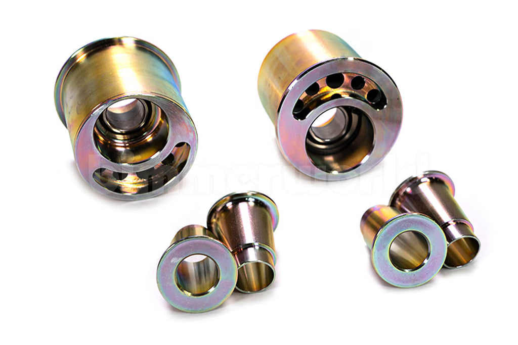 Bimmerworld Rear Spring Arm Inner Bearing Upgrade (Offset) - M2/M3/M4 (G8X, F8X, E9X)