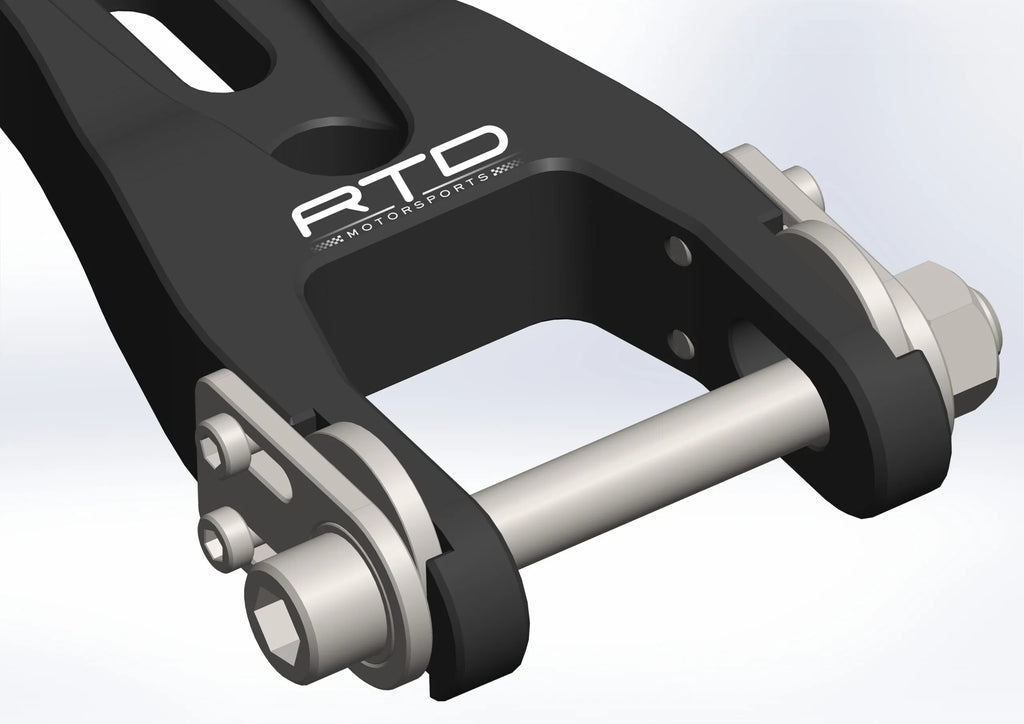 RTD Motorsports Lower Coil Over Camber Arm E9X M3/F8X /G8X