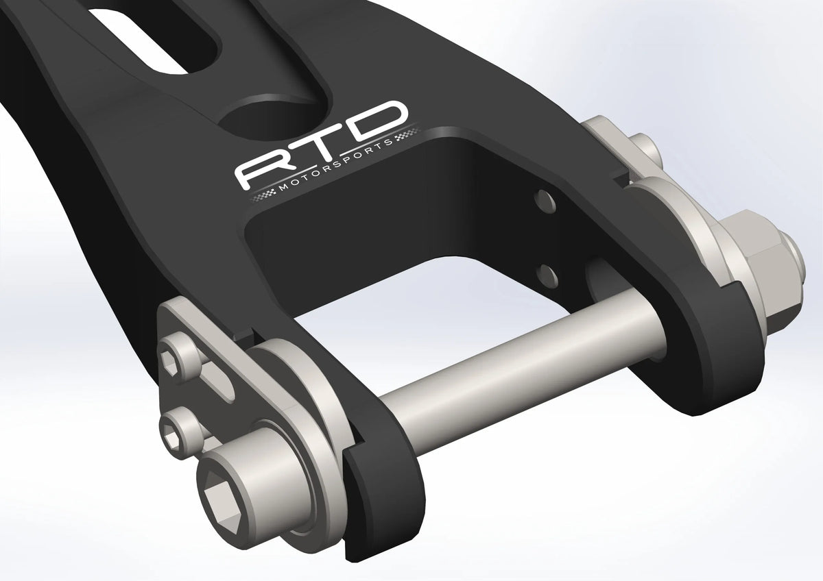 RTD Motorsports Lower Coil Over Camber Arm E9X M3/F8X /G8X