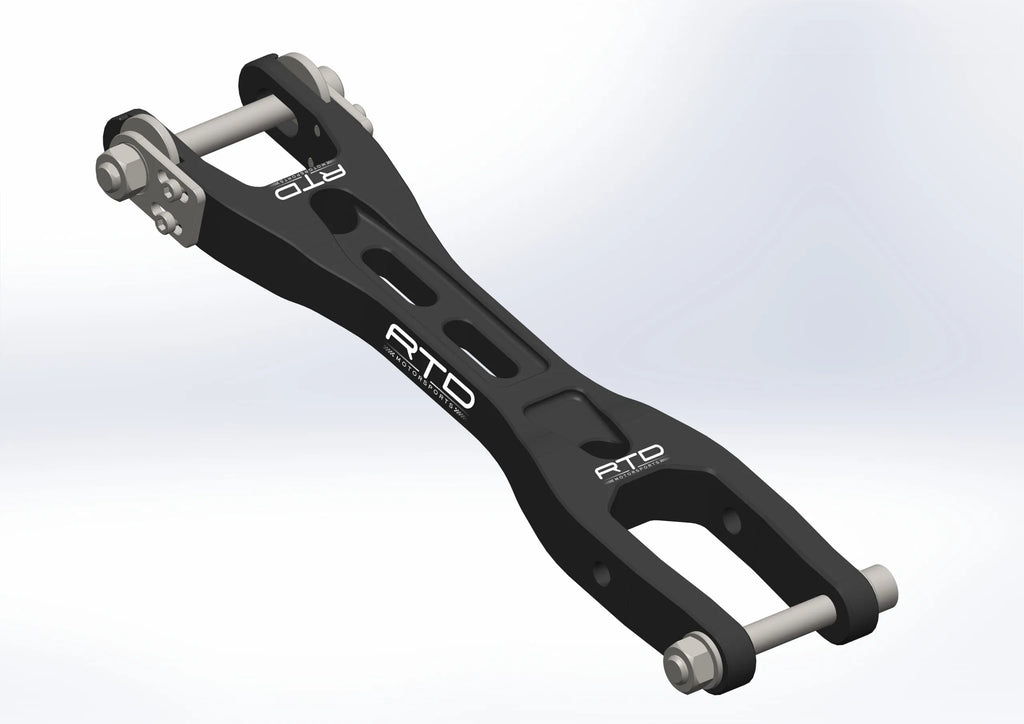 RTD Motorsports Lower Coil Over Camber Arm E9X M3/F8X /G8X