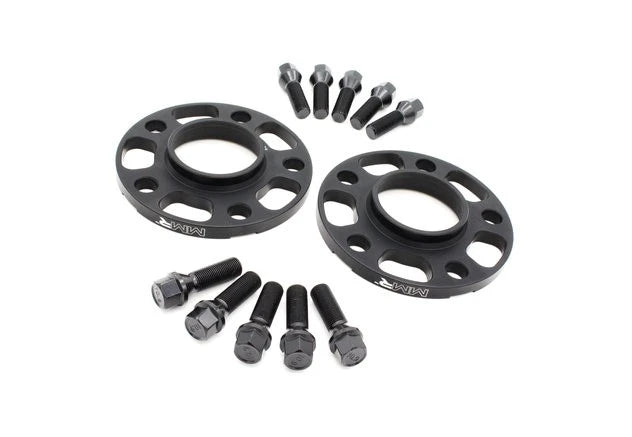 MMX Performance 15mm Wheel Spacers & Bolt Kit - F8x