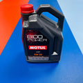 Motul 8100 Power 5w-30 Fully Synthetic High Performance Ester Engine Oil - 5L