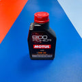 Motul 8100 Power 5w-30 Fully Synthetic High Performance Ester Engine Oil - 1L
