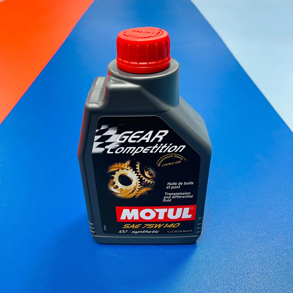 Motul Gear Competition 75w-140 Fully Synthetic Racing LSD Oil