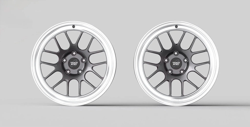 Track Spec T7-R 18' Wheels F8X Fitment