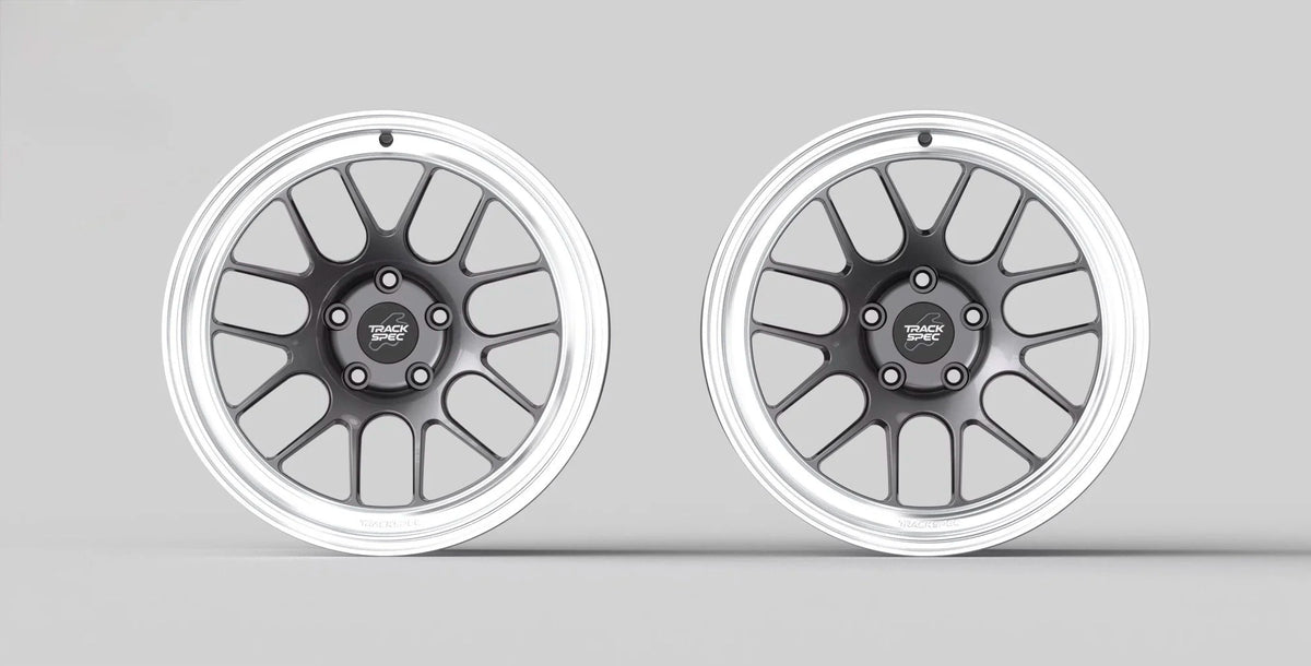 Track Spec T7-R 18' Wheels F8X Fitment