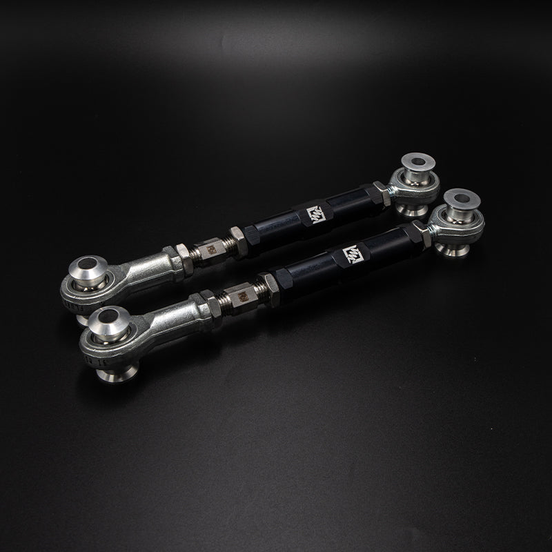 Suspension Secrets Adjustable Rear Upper Third Links Arms - BMW 1M