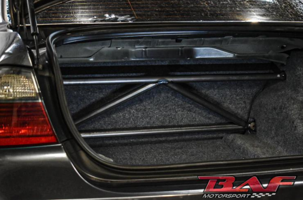 K-Brace® - BMW 3 Series E90 Rear Strut Brace