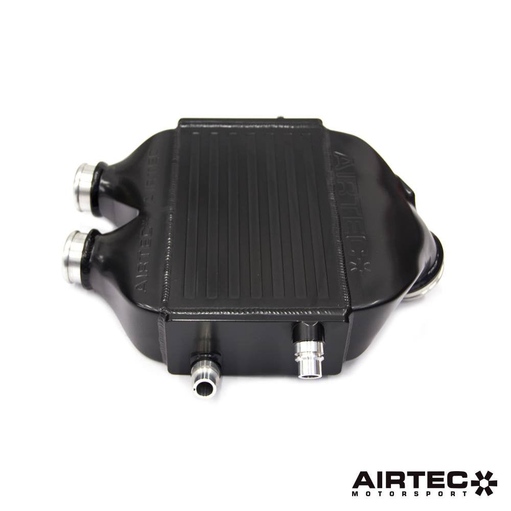 AIRTEC Motorsport Billet Chargecooler Upgrade - S55