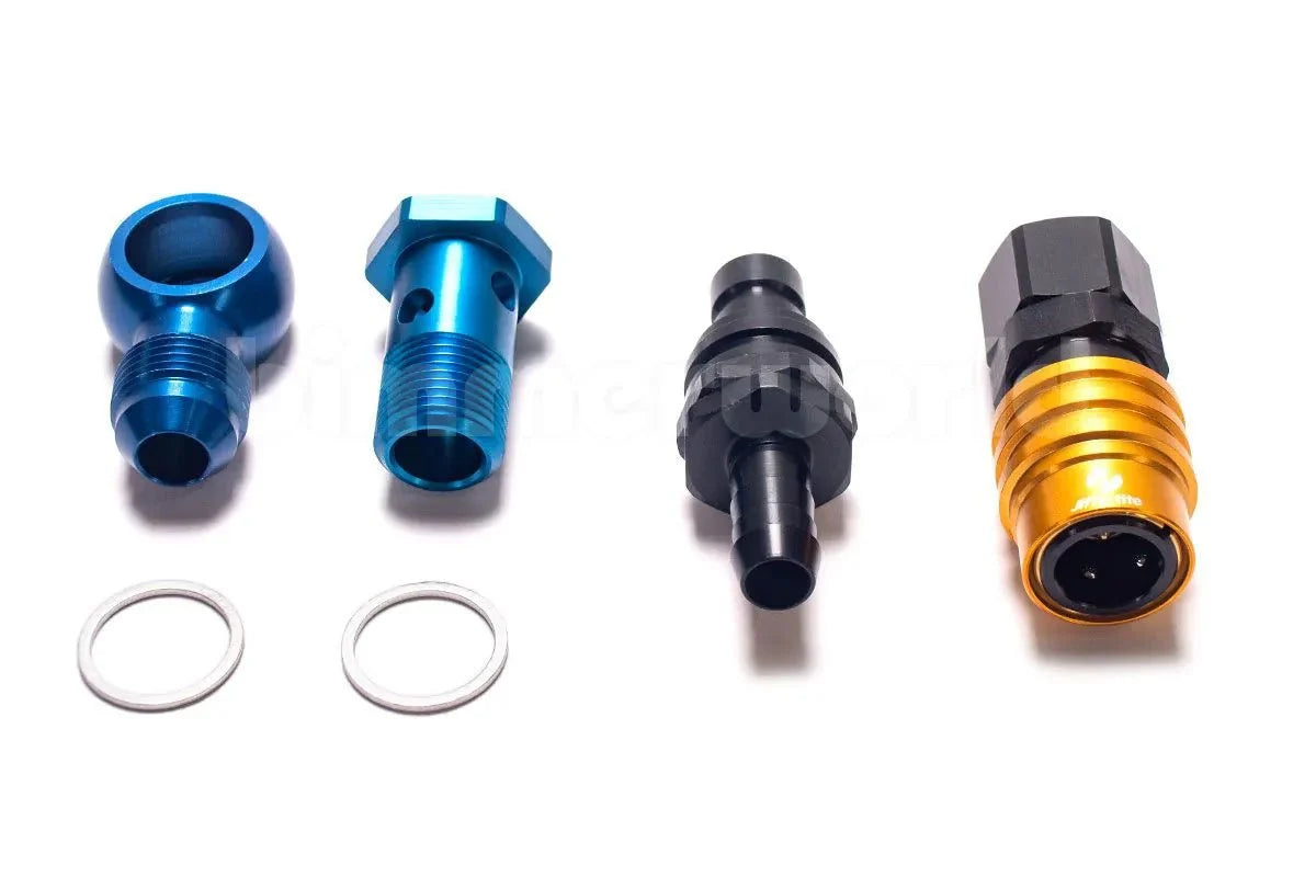 BIMMERWORLD DCT OVERFILL/DRY BREAK KIT