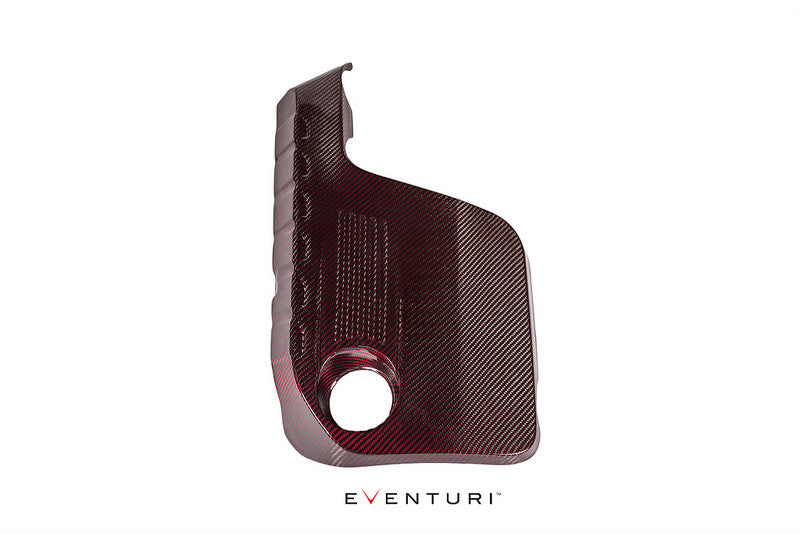 Eventuri Black Carbon Engine Cover - BMW M3 (F80), M4 (F83, F83)