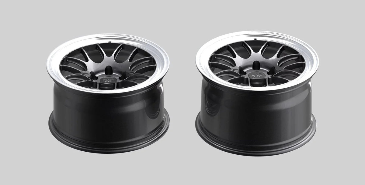 Track Spec T7-R 18' Wheels F8X Fitment