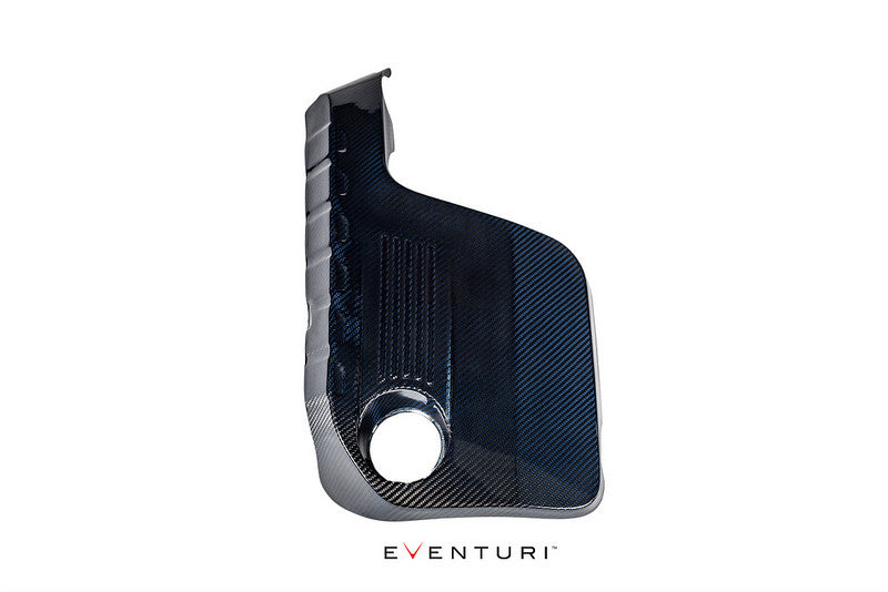Eventuri Black Carbon Engine Cover - BMW M3 (F80), M4 (F83, F83)