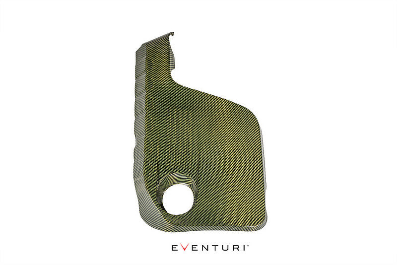 Eventuri Black Carbon Engine Cover - BMW M3 (F80), M4 (F83, F83)