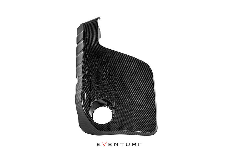 Eventuri Black Carbon Engine Cover - BMW M3 (F80), M4 (F83, F83)
