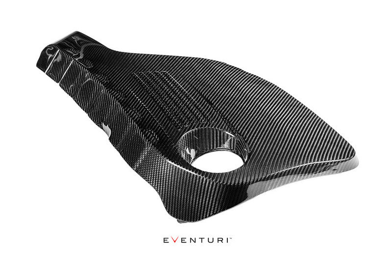 Eventuri Black Carbon Engine Cover - BMW M3 (F80), M4 (F83, F83)