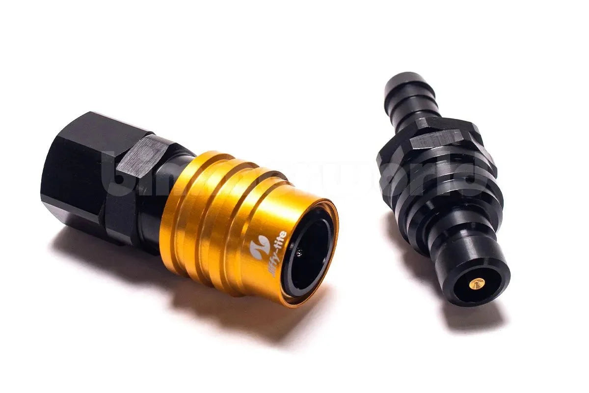 BIMMERWORLD DCT OVERFILL/DRY BREAK KIT