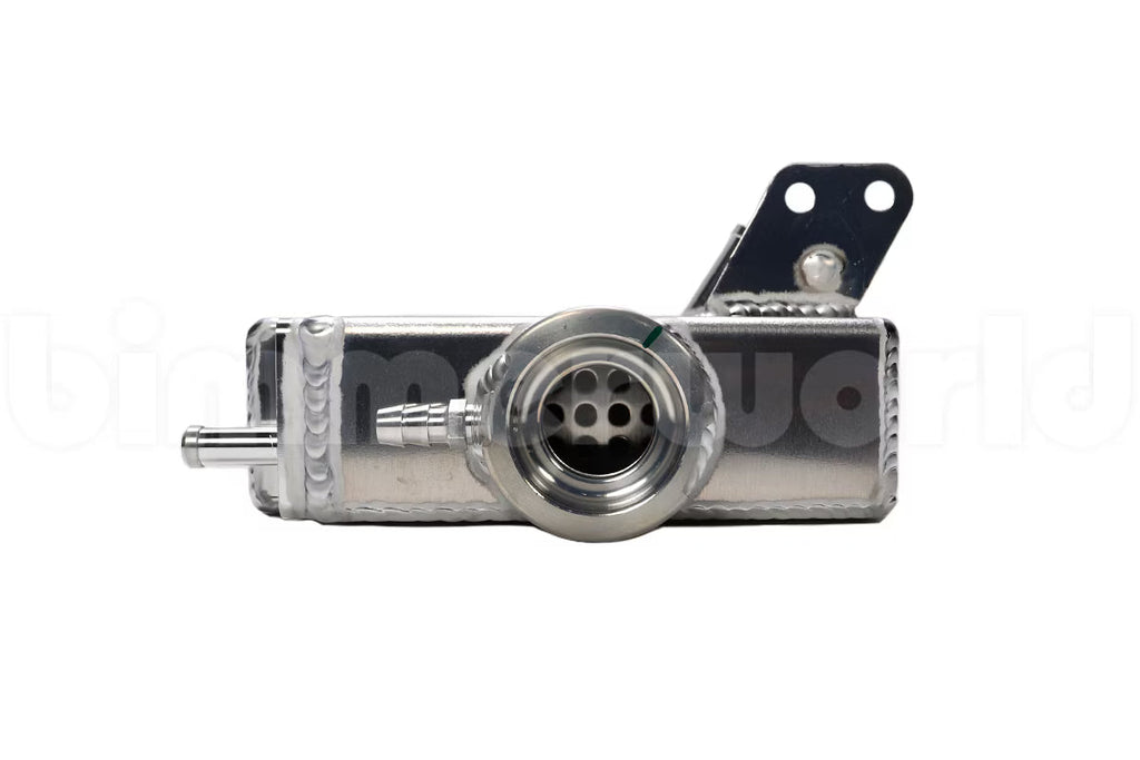 Bimmerworld Charge Air Cooler Aluminum Expansion Tank - F8X M3/M4