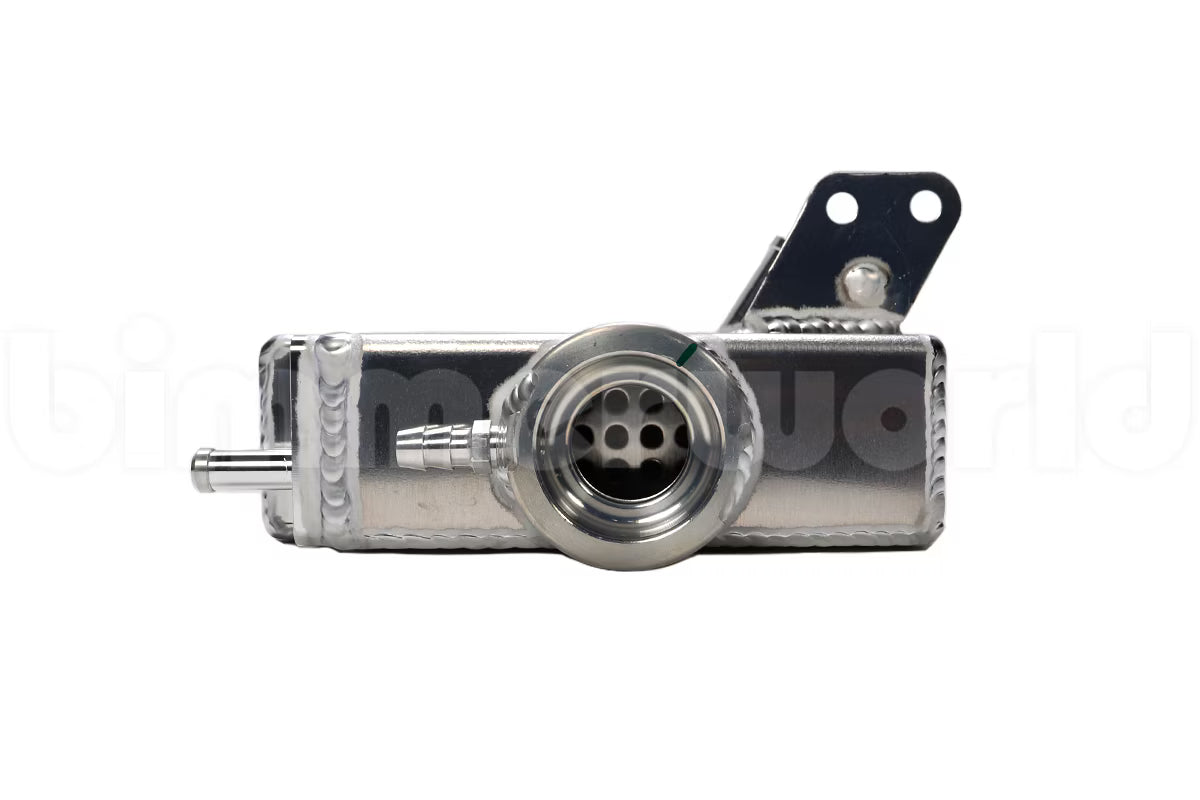 Bimmerworld Charge Air Cooler Aluminum Expansion Tank - F8X M3/M4