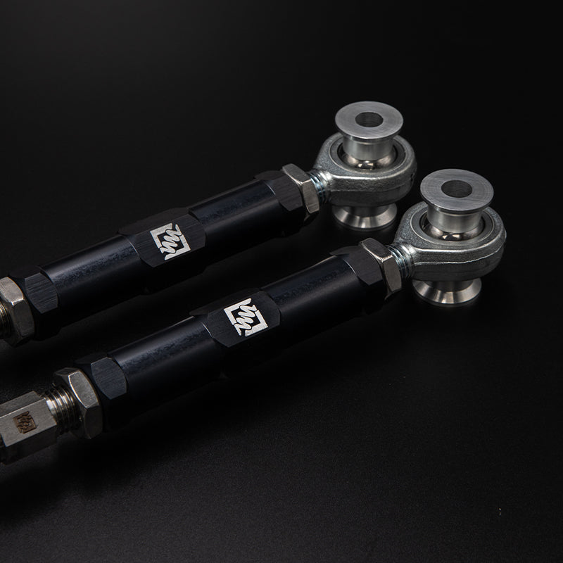 Suspension Secrets Adjustable Rear Upper Camber Arms - BMW 1M
