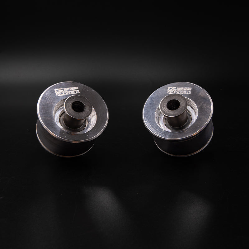 Suspension Secrets Front Offset Caster Bushes - BMW G80 M3 / G82 M4