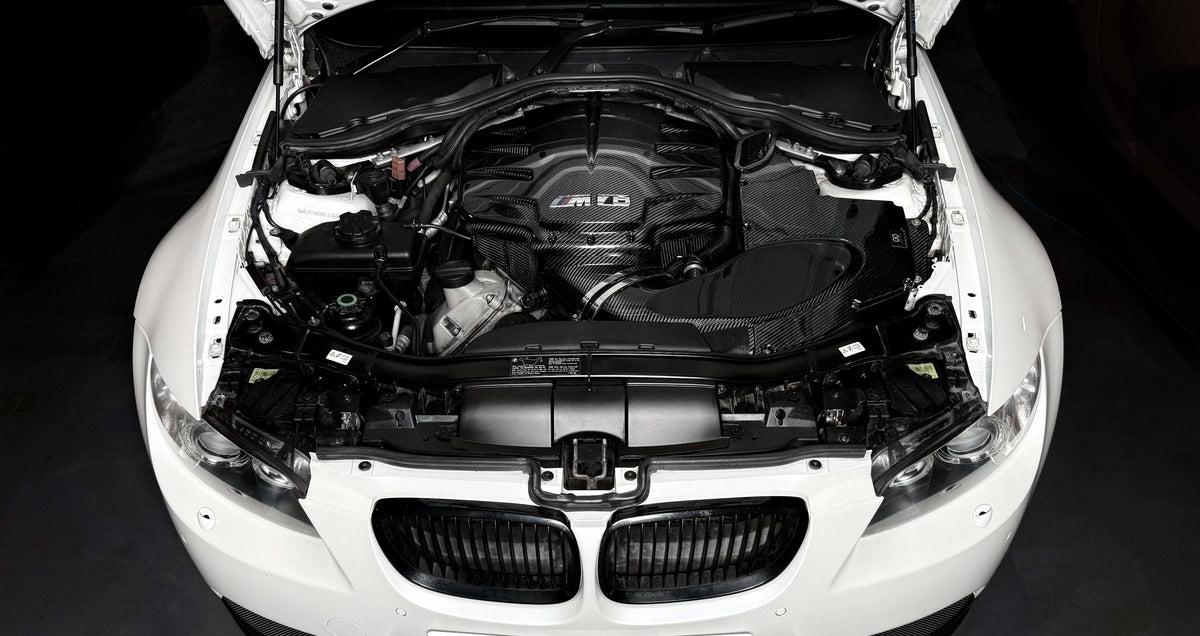 Infinity Design S65 Modular Carbon Plenum E9X M3