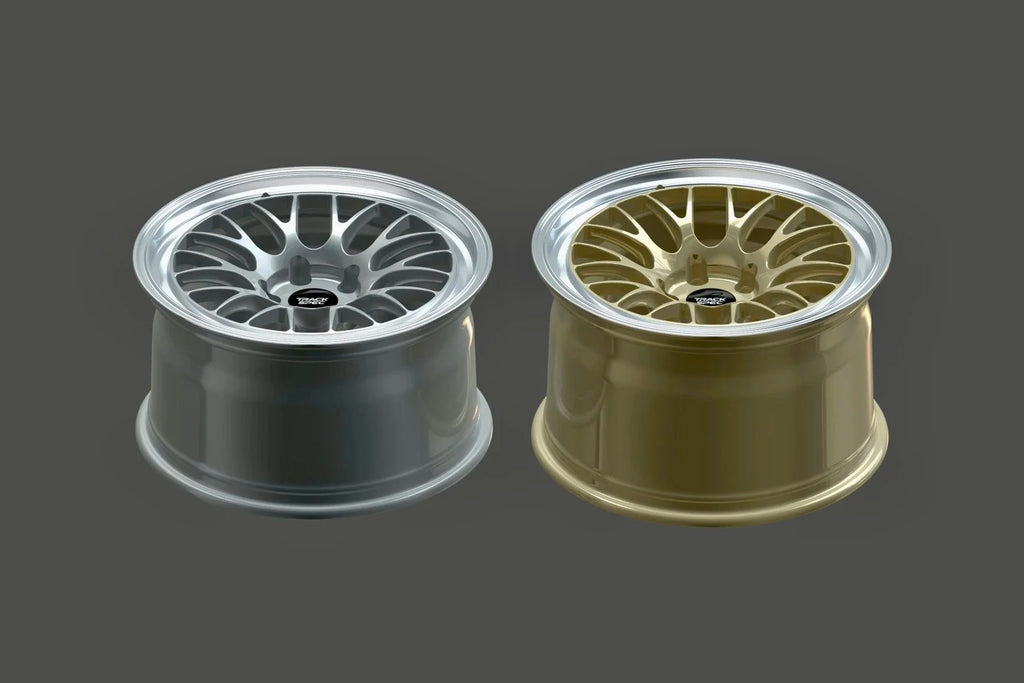 Track Spec T10-R 18' Wheels E9X Fitment