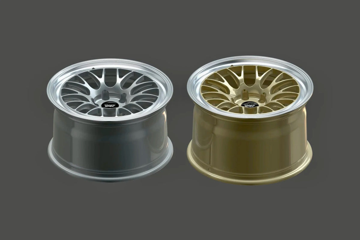 Track Spec T10-R 18' Wheels E9X Fitment