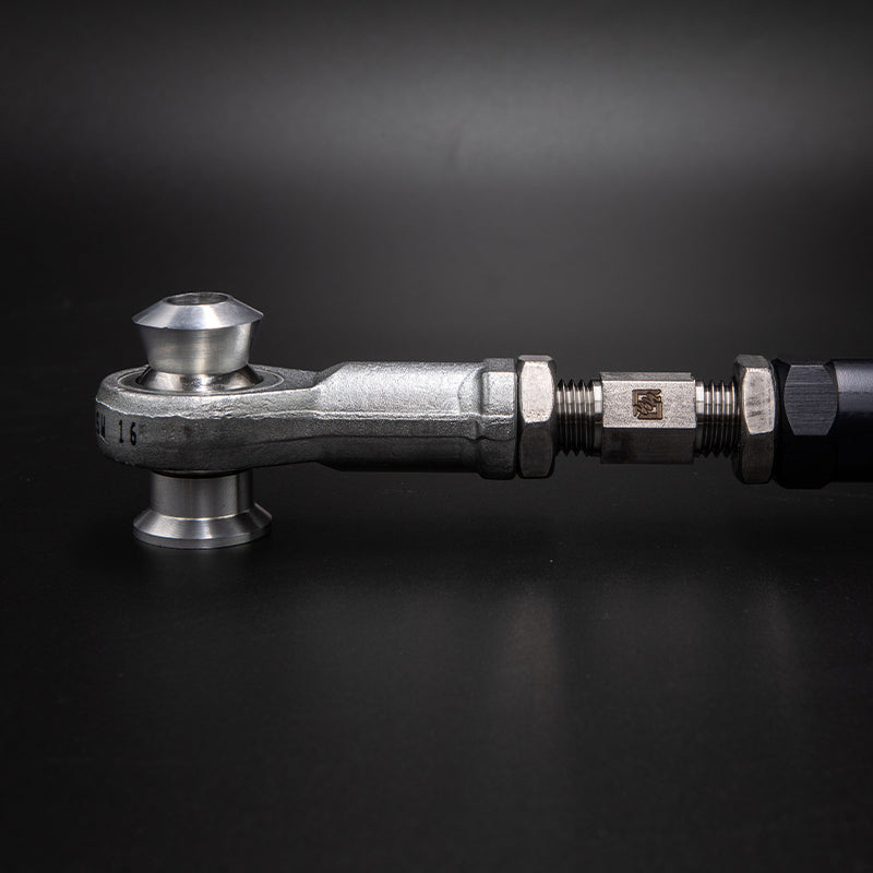 Suspension Secrets Adjustable Rear Upper Third Links Arms - BMW E90 / E92 M3