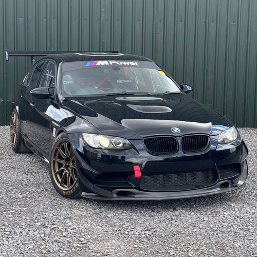 BMW E90/E92 M3 GT-250 Carbon Fiber Adjustable Wing