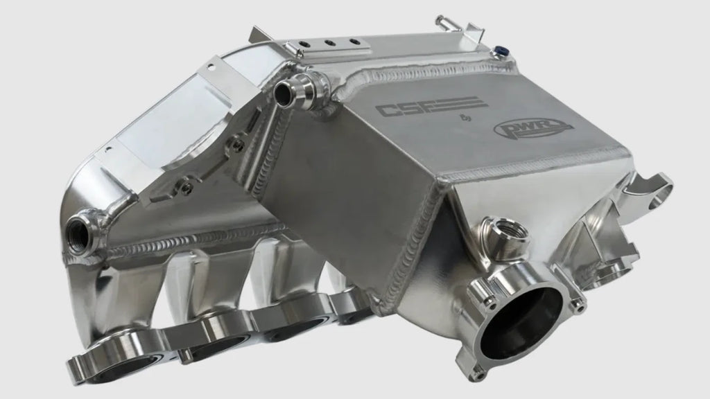 CSF Charge Air Cooler Manifold - G8X M3/M4