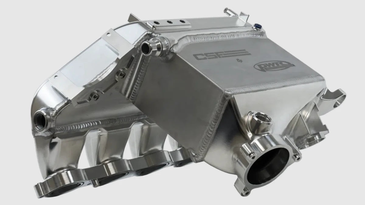 CSF Charge Air Cooler Manifold - G8X M3/M4