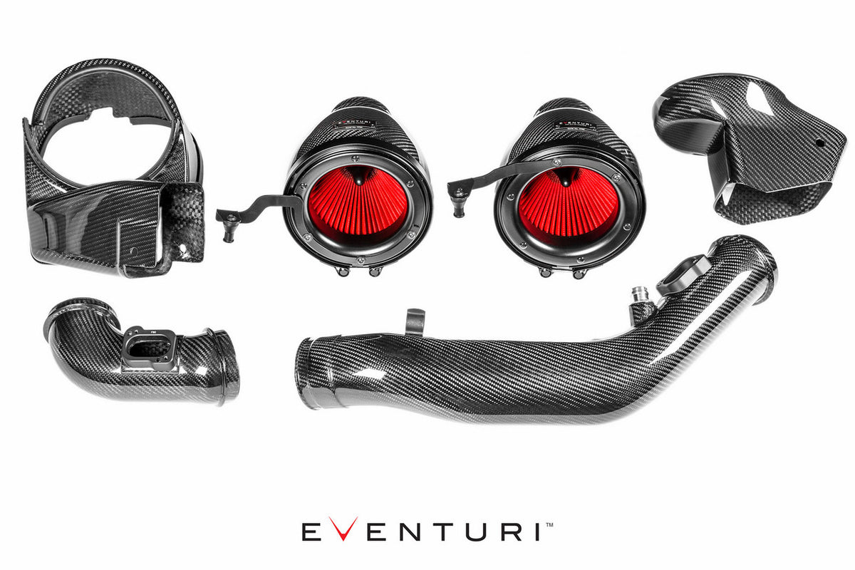 Eventuri Black Carbon Intake - F87 M2 Competition