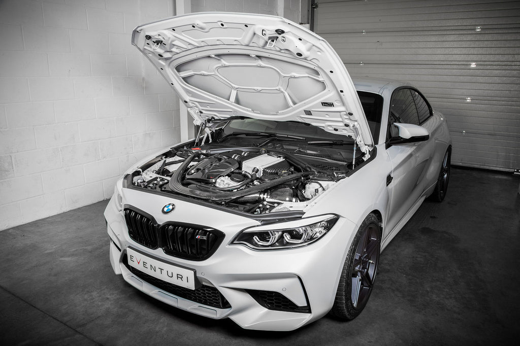 Eventuri Black Carbon Intake - F87 M2 Competition